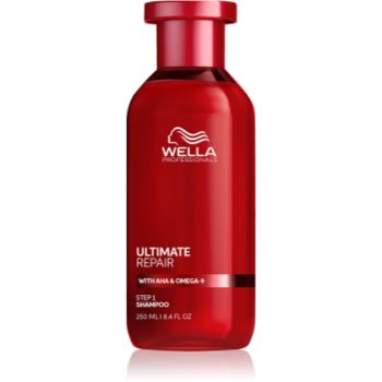 Wella Professionals Ultimate Repair Shampoo șampon fortifiant pentru păr deteriorat - imagine 2